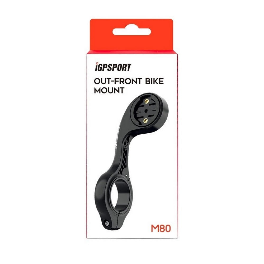 Support externe pour vélo iGPSPORT M80