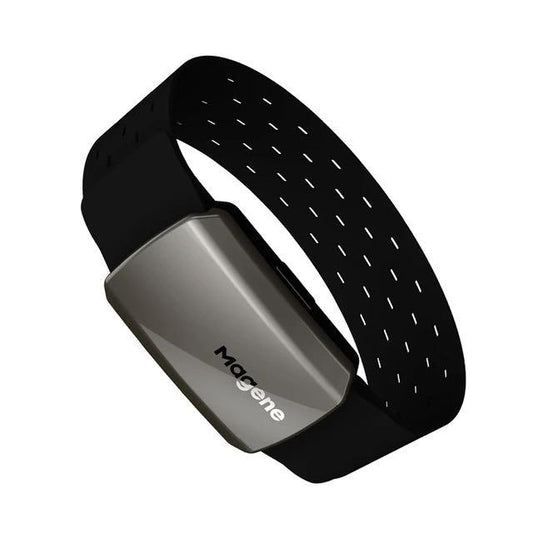 Magene H803 Heart Rate Arm Band Bluetooth Connection Waterproof Function Can Connect to ANT+