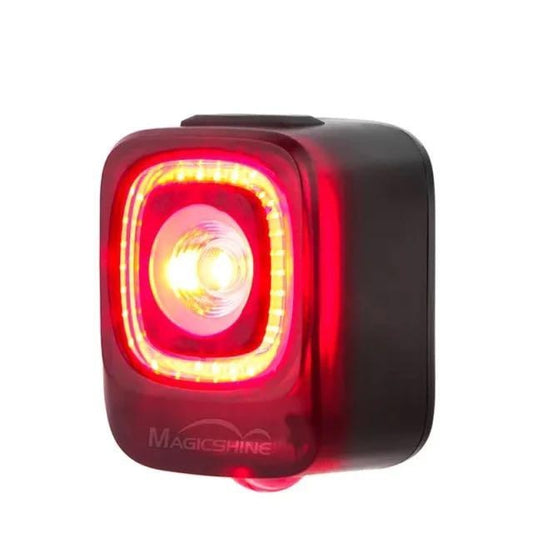Magicshine SEEMEE 200 Highway Smart Bicycle Tail Light Induction Tail Light USB Charging Smart Tail Light