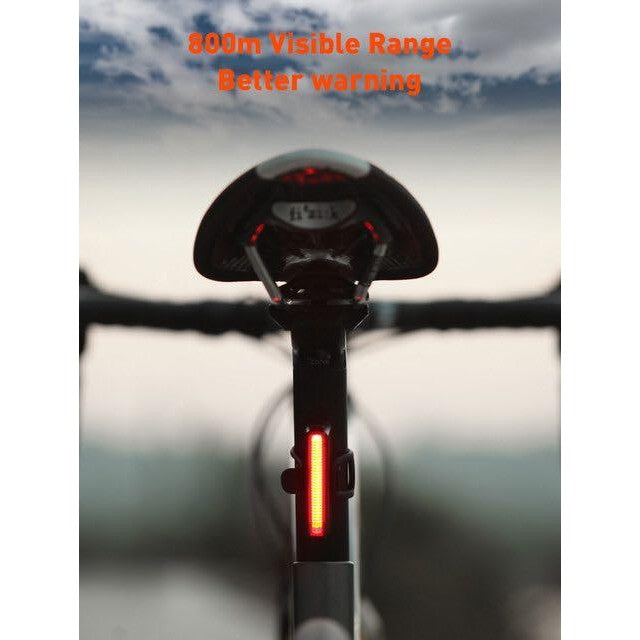 Magicshine SeeMee 30 Bicycle Headlight Taillight Set USB Charging IPX6 