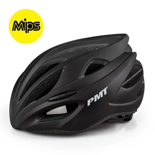 PMT K-15 Mips Cycling Helmet Road Helmet Super Protective Aerodynamic Design