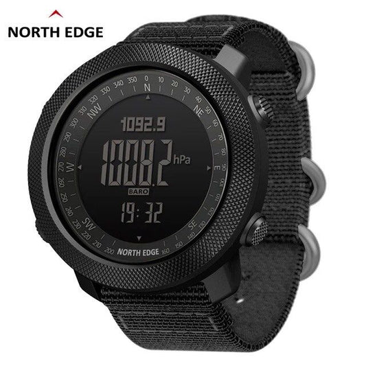 North Edge Apache Sports Watch Smart Watch Outdoor Mountaineering Running War Game