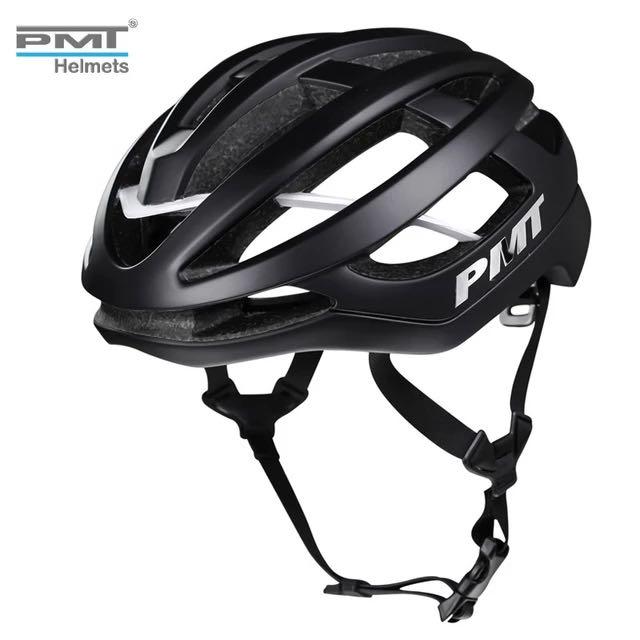 PMT Lightweight Breathable Cycling Helmet Cycling / Road / Mountain Ultra Light All Road Bike Helmet 