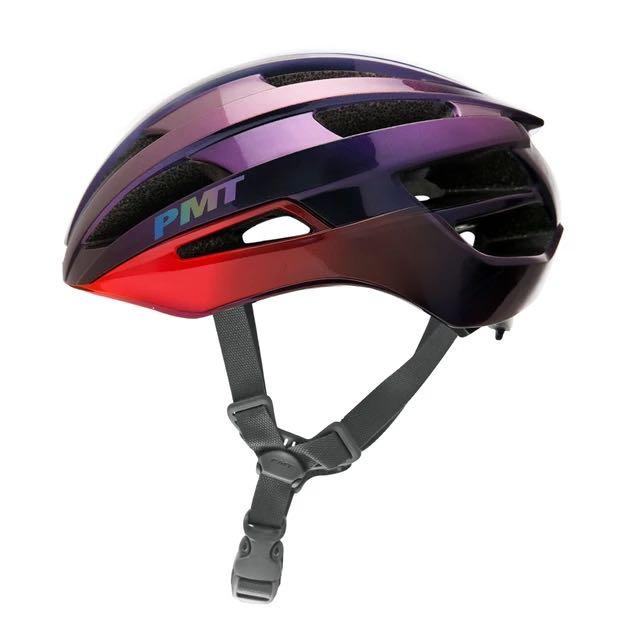 PMT Hayes 2.0 Casque de vélo de route respirant de haute qualité confortable tout casque de vélo de route confort