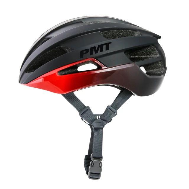 PMT Hayes 2.0 Casque de vélo de route respirant de haute qualité confortable tout casque de vélo de route confort