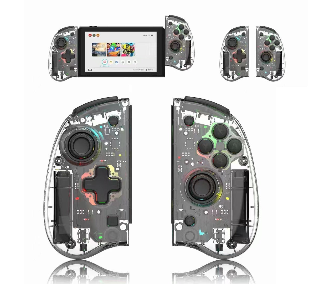 Redix Joycon 手掣 任天堂 Switch