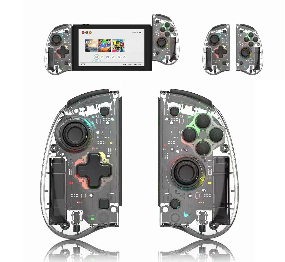 Redix Joycon Game controller Nintendo Switch
