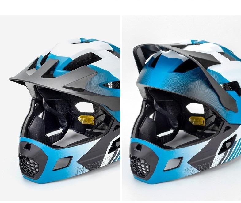 Rockbros 2合1 可拆式 兒童頭盔 送尾燈 單車 平衡車 滑板車