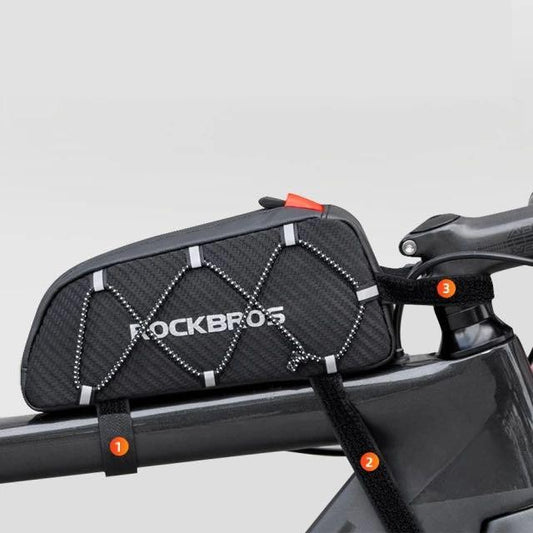 Rockbros 車前袋 單車裝備配件
