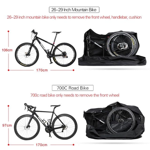Acheter Sac de sièges arrière de vélo, sac de rangement de vélo