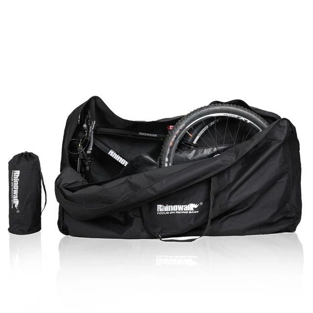 Rhinowalk mountain bike road bike storage bag large size large capacity 26” 27.5” 29”