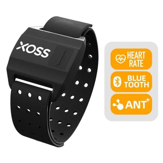 Xoss 心率臂帶 單車碼錶 跑步 運動 測心率 Heart Rate Armband Cycling Jogging Sports