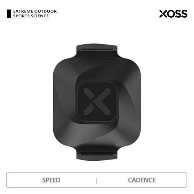 XOSS VORTEX 踏頻 速度 單車 感應器 ANT+ 藍牙 Garmin IGPSPORT BRYTON 適用