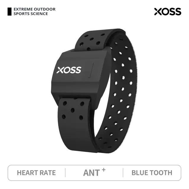 Xoss G+ 行者 無線單車碼錶 感應器 心率臂帶 3合1 套裝