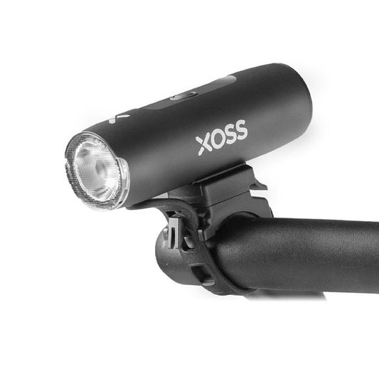 Xoss XL-400 éclairage de vélo 400 lumens montage au plafond/tenue formelle livré avec support